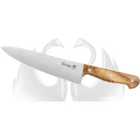 Due Cigni Tuscany 2C750-20OL chef's knife 20 cm olive wood