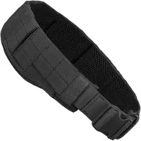 Tasmanian Tiger Warrior Belt MK IV size S 7310-040, black, tactical belt