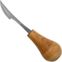 BeaverCraft Universal Detail Pro Knife (Palm Handle)