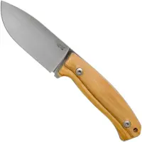 Lionsteel M2M UL Olive fixed knife