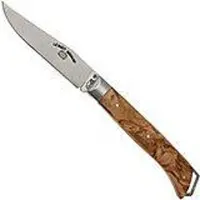 Fontenille Pataud Le Saint-Bernard, olive wood, A1O