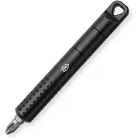 The James Brand The Cache River - Black / Black