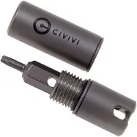 CIVIVI Key Bit Gray Titanium