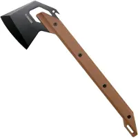 SCHRADE Frontier Axe Brown