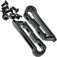 Blade Tech 1.5" Quick E-Loop - Pair with Hardware