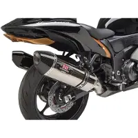 Yoshimura Usa Race R-77 Gsx 1300 R Hayabusa 21-22 Stainless Steel&carbon Ikke-godkendt Lyddæmper