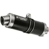 Storm Steel Black Gp