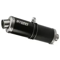 Storm OVAL 2-2 S/O BL FZ6/ FAZER 04-11