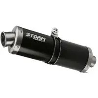 Storm OVAL S/O BL GSF 650 BANDIT 05-06