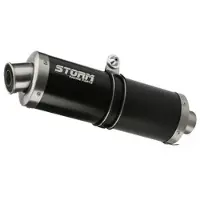 Storm OVAL S/O BL XLV 650 TRANSALP 00-04