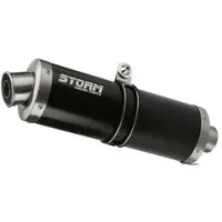 Storm OVAL S/O BL YZF 1000 R1 02-03