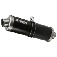 Storm OVAL S/O BL CBR 600F 91-98