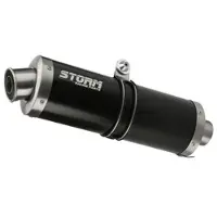 Storm OVAL S/O BL FZS 600 FAZER 98-03
