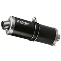 Storm OVAL S/O BL GSF1250 BANDIT/ GSX1250FA