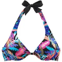 Bench Bikinioverdel 'Pitch' blandingsfarvet
