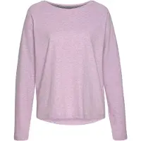 Elbsand Shirts lilla-meleret