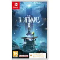 Nintendo Games Switch Little Nightmares Ii Code In The Box