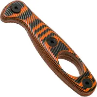 ESEE Xancudo Handle Orange