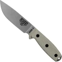 ESEE Model 4 S35VN Micarta