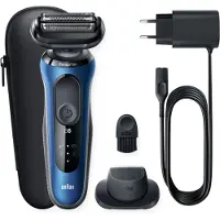 Braun 61-b1200s Barbermaskine