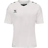 Hummel Spilletrøje Core - Hvid, størrelse X-Large
