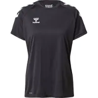 Hummel Spilletrøje Core - Sort Kvinde, størrelse Small