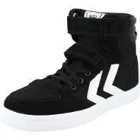 Hummel Sneakers 'Slimmer Stadil' sort / hvid