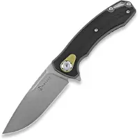 Maxace Balance M Linerlock Black
