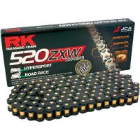 Rk 520zxw Kæde
