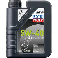 Liqui moly 4t 5w40 Hc Scooter 1l Motorolie