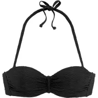 Sunseeker Bikinioverdel sort