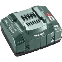Metabo AIR COOLED ASC 145 - Strømforsyningsadapter - for BS 14.4, BS 18 LTX-3, HS 18, SB 18 LTX-3, WPB 36-18