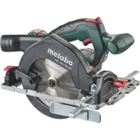 Metabo KS 18 LTX 57 - Cirkelsav - ledningfri - 165 mm - intet batteri - 18 V - SOLO