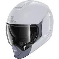 Shark Evojet With Chin Bar Ridsesikker Skærm