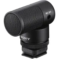 Sony ECM-G1 - Mikrofon - 3,5 mm stik