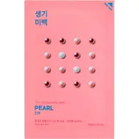 Holika Holika Pure Essence Pearl Sheet Mask 23 ml