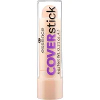 Essence Coverstick Concealer stick 6 g Nr. 10 - Matt Naturelle