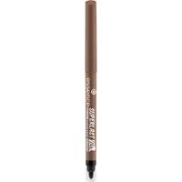 Essence Superlast 24h Waterproof Øjenbrynsblyant 0.31 g Nr. 20 - Brown