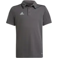 Adidas Entrada 22 Kortærmet Polo