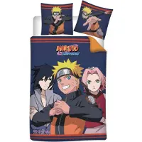 Molecule Naruto Shippuden Dynebetræk 90 Cm