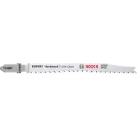 Bosch Expert Hardwood 2-side clean T308 BF - Savklinge - for spånplade, hardwood - 3 stykker - længde: 117 mm