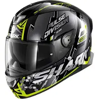 Shark Skwal 2.2 Noxxys Fullface-hjelm
