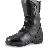 IXS Comfort High-ST Damestøvle Sort 37