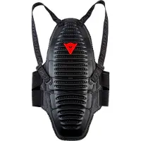 Dainese Wave 11 D1 Air Rygbeskytter Sort M