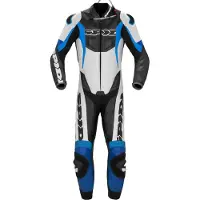 Spidi Sport Warrior Pro Perforeret Læderdragt