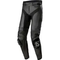 Alpinestars Missile V3 Læderkombibukser Sort 48L