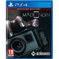 Sony Ps4 Madison-possessed Edition