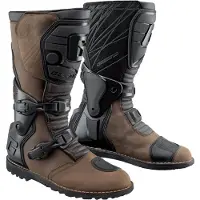 Gaerne G_DAKAR GORE-TEX Brun 43