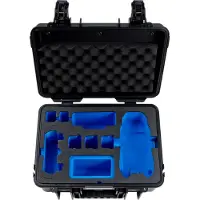 B+W 4000/b/mavic3 Kameradrone Etui Mappe Sort Polypropylen (pp)