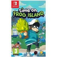 Nintendo Games Switch Time On Frog Island